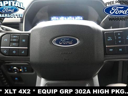 Used 2021 Ford F150 XLT w/ Equipment Group 302A High RWD image 20