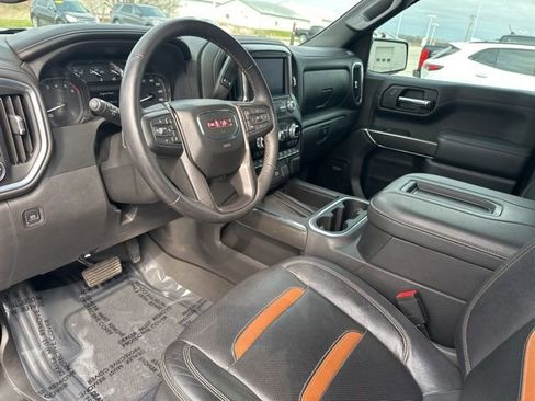 Used 2022 GMC Sierra 1500 AT4 w/ AT4 Premium Package AWD/4WD image 39