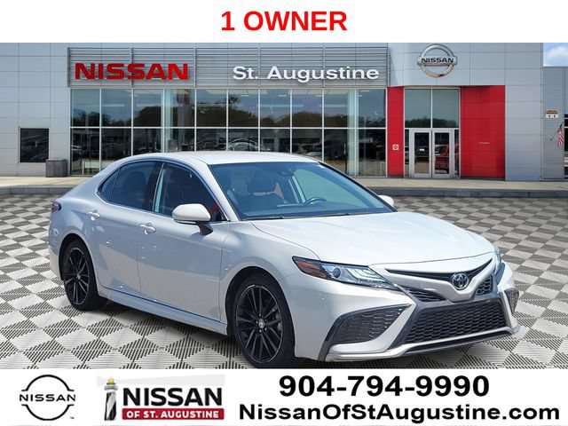 Used 2024 Toyota Camry XSE FWD 360° Tour