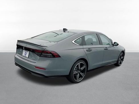 New 2025 Honda Accord Sport image 7