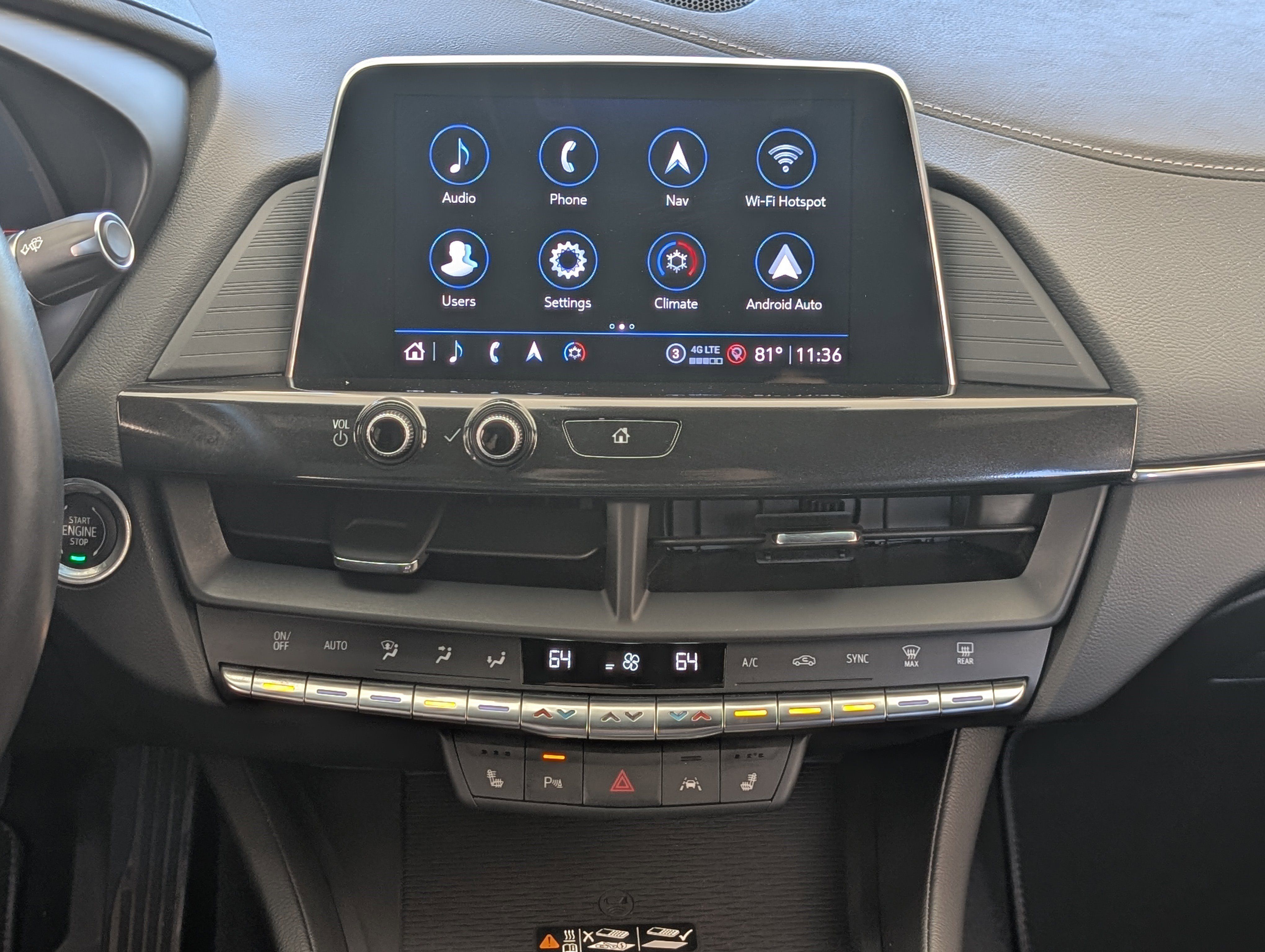 Used 2023 Cadillac CT4 V Blackwing RWD image 26