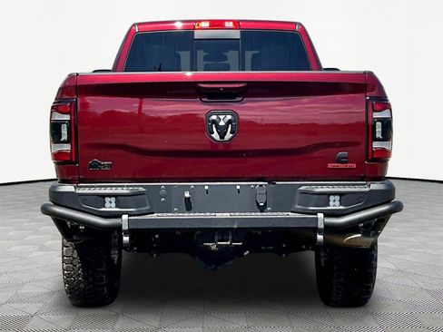 Used 2024 RAM 2500 Laramie w/ Night Edition AWD/4WD image 11