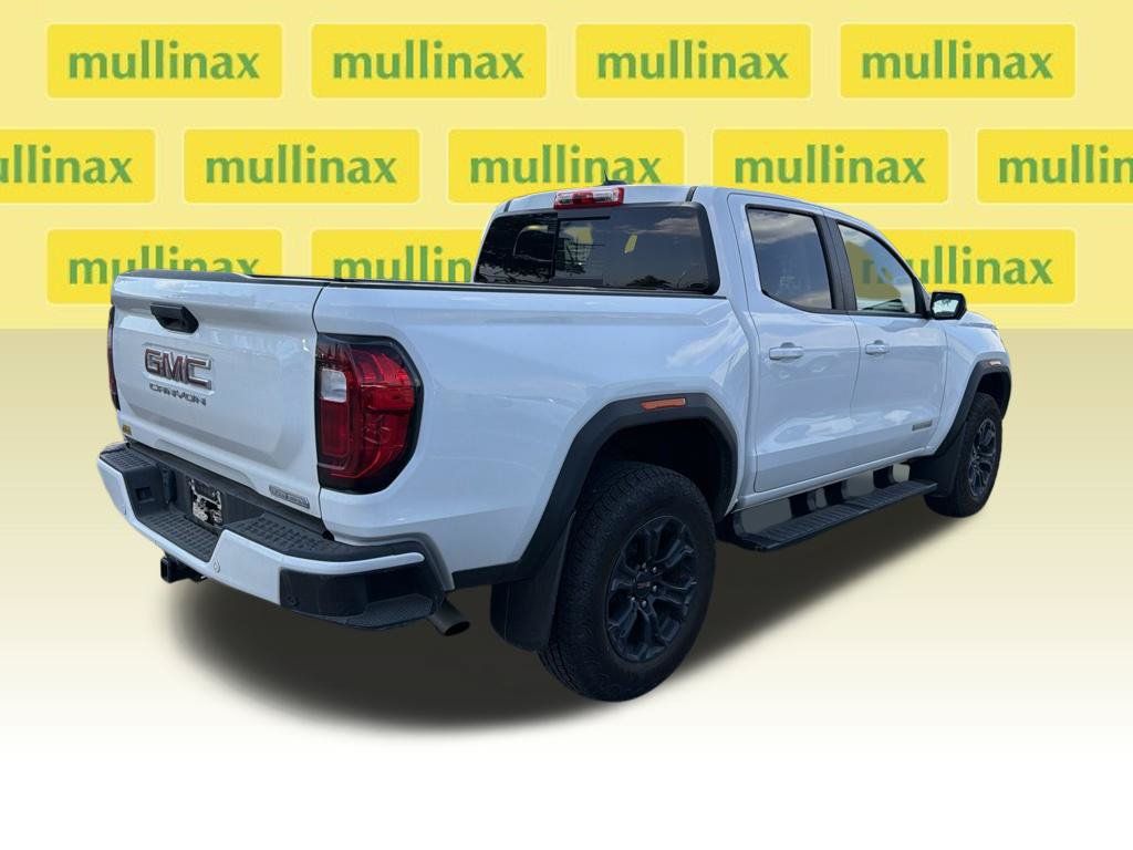 Used 2025 GMC Canyon Elevation w/ Convenience Package RWD image 11