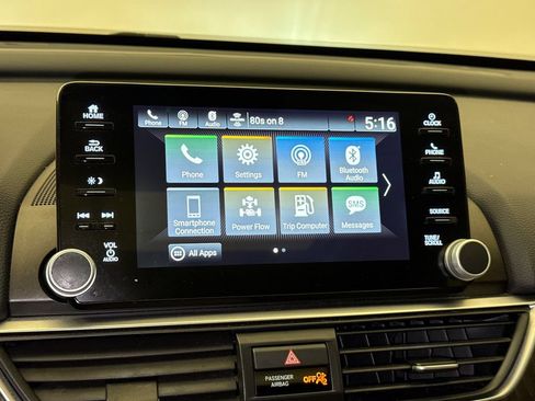 Used 2018 Honda Accord EX-L image 24