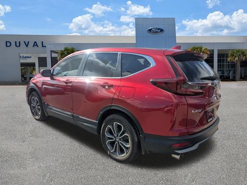 Used 2021 Honda CR-V EX-L image 6