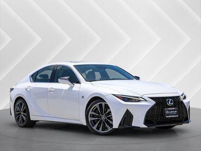 Used 2023 Lexus IS 350 F Sport w/ Accessory Package 2