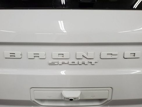 New 2025 Ford Bronco Sport Big Bend AWD/4WD image 24