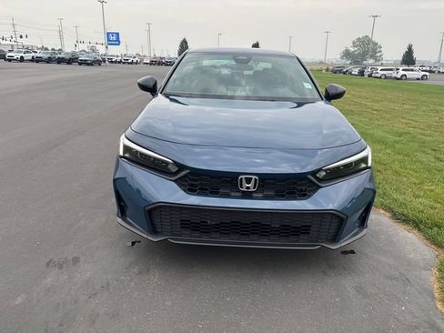 New 2026 Honda Civic Sport image 8