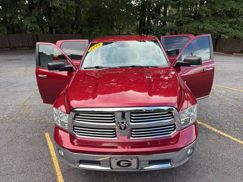 Used 2014 RAM 1500 Big Horn RWD image 27