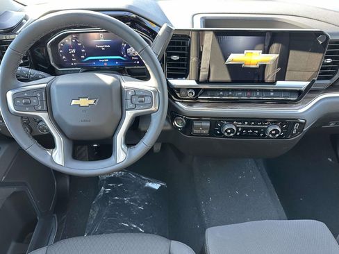 New 2026 Chevrolet Silverado 1500 LT w/ Protection Package image 8