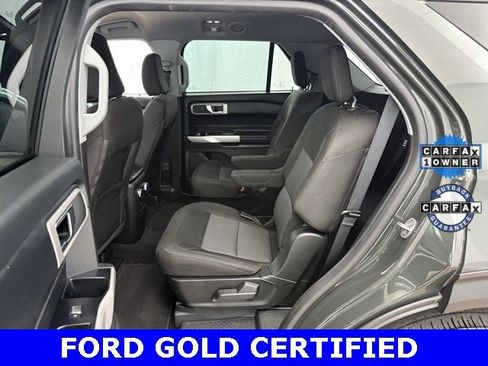 Certified 2022 Ford Explorer XLT w/ Class IV Trailer Tow Package image 15