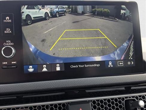 New 2026 Honda Civic Sport Touring image 14