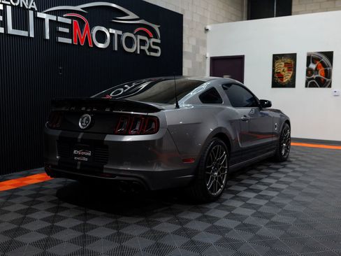 Used 2013 Ford Mustang Shelby GT500 image 14
