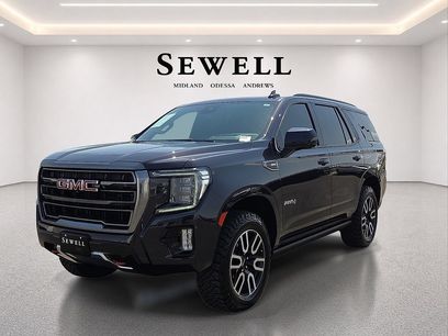 Used 2024 GMC Yukon AT4 w/ AT4 Premium Plus Package