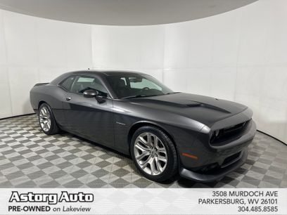 Certified 2020 Dodge Challenger R/T