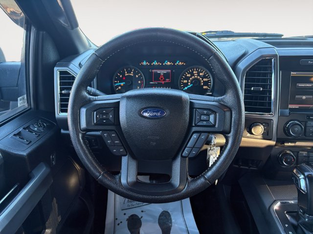 Used 2015 Ford F150 XLT w/ Equipment Group 302A Luxury AWD/4WD image 12