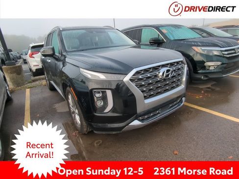 Used 2020 Hyundai Palisade Limited AWD/4WD image 1