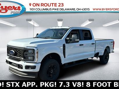 New 2026 Ford F350 XL