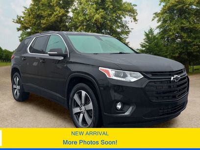 Used 2021 Chevrolet Traverse LT w/ LT Premium Package
