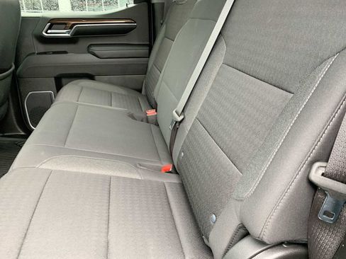 Certified 2022 Chevrolet Silverado 1500 LT Trail Boss image 23