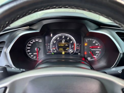 Used 2016 Chevrolet Corvette Stingray Coupe 2D image 26