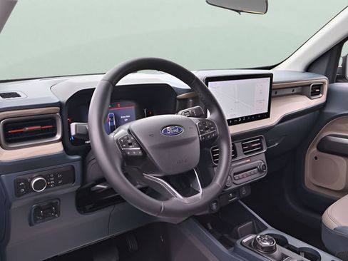 Used 2025 Ford Maverick Lariat w/ 4K Tow Package AWD/4WD image 14