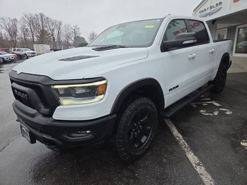 Used 2022 RAM 1500 Rebel w/ Rebel Level 2 Equipment Group image 4