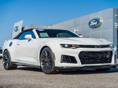 Used 2022 Chevrolet Camaro ZL1