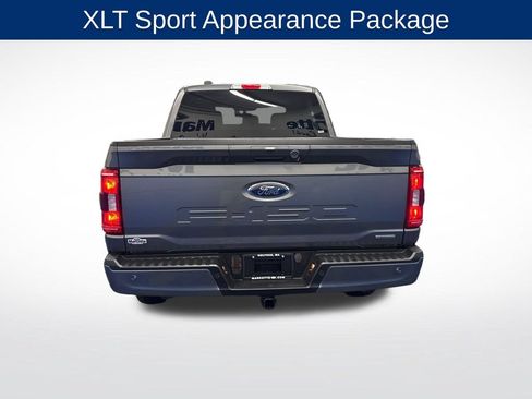 Certified 2023 Ford F150 XLT w/ Equipment Group 302A High AWD/4WD image 4