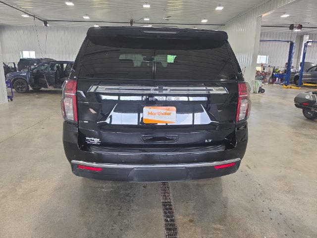 Used 2021 Chevrolet Tahoe LT w/ LT Signature Package AWD/4WD image 7