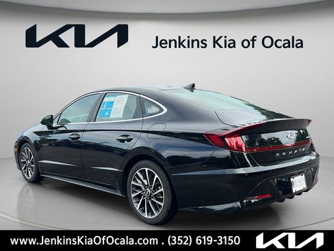 Used 2023 Hyundai Sonata Limited FWD image 5