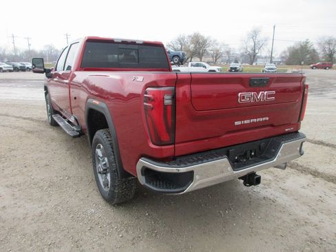 New 2026 GMC Sierra 3500 SLT w/ SLT Premium Package AWD/4WD image 9