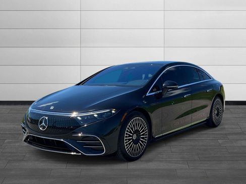 Certified 2023 Mercedes-Benz EQS 580 4MATIC Sedan image 7