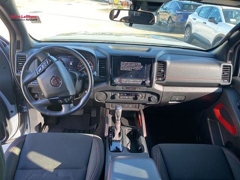 Used 2024 Nissan Frontier Pro-X RWD image 11