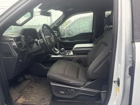 Used 2021 Ford F150 XLT w/ Equipment Group 302A High AWD/4WD image 8