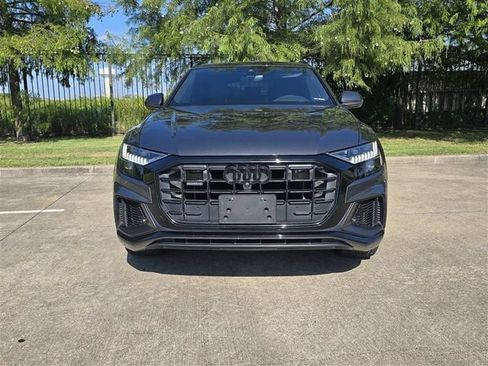 Used 2021 Audi Q8 Premium Plus AWD/4WD image 9