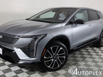 Used 2025 Cadillac Optiq Sport 1