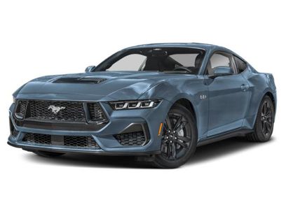 New 2026 Ford Mustang GT Premium