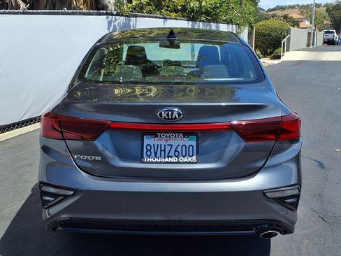 Used 2021 Kia Forte LXS FWD image 6