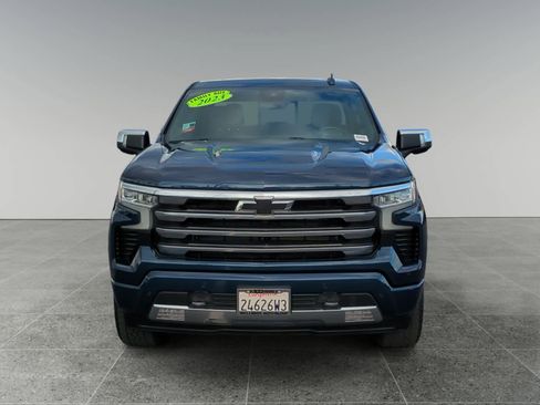 Used 2023 Chevrolet Silverado 1500 High Country w/ Technology Package image 8