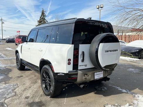 Used 2021 Land Rover Defender 110 X-Dynamic HSE image 7