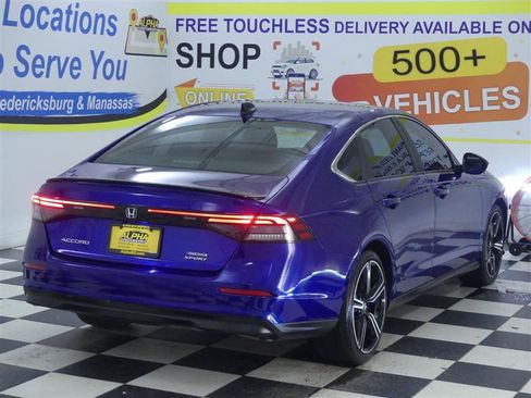 Used 2024 Honda Accord Sport image 8