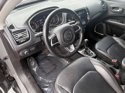 Used 2019 Jeep Compass Limited w/ Advanced Safety Group image 26