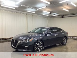 Used 2020 Nissan Altima 2.0 Platinum video 1