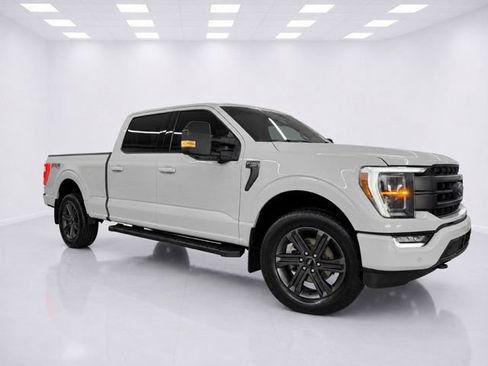 Used 2023 Ford F150 Lariat w/ Equipment Group 502A High AWD/4WD image 5