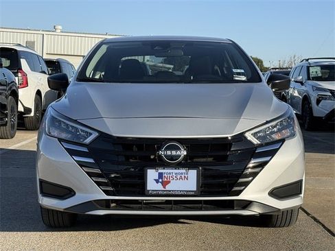 Certified 2025 Nissan Versa S w/ S Plus Package image 3