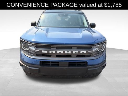 Used 2024 Ford Bronco Sport Big Bend w/ Convenience Package AWD/4WD image 2