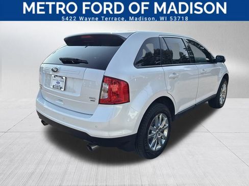 Used 2014 Ford Edge SEL w/ Equipment Group 205A AWD/4WD image 5