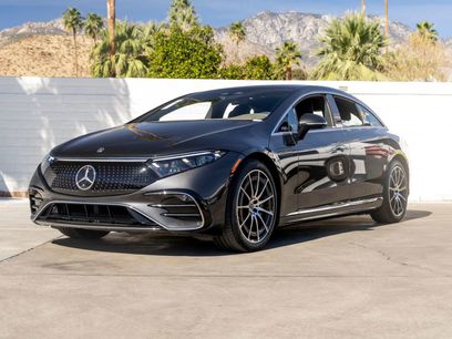 Used 2023 Mercedes-Benz EQS 580 4MATIC Sedan
