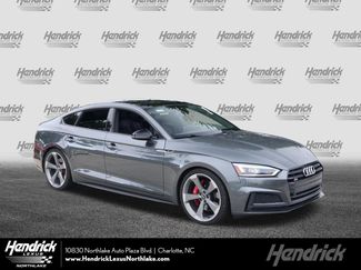 Used 2019 Audi S5 Premium Plus w/ Premium Plus AWD/4WD video 1